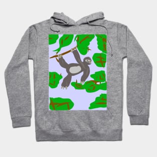 Sloth Hoodie